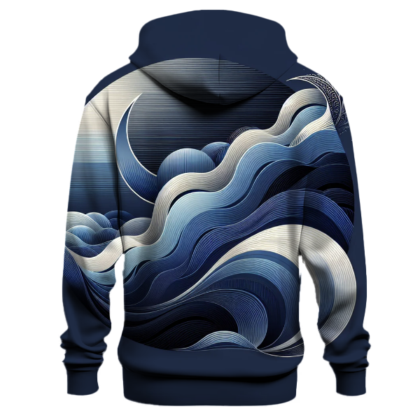 Lunar Tide Shift Hoodie