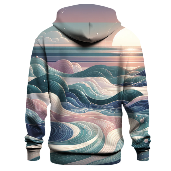 Celestial Tide Pool Hoodie