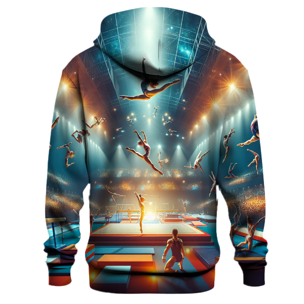 Gymnastics Radiance Hoodie