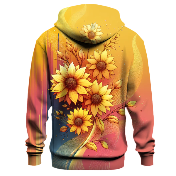 Sunshine Blossom Hoodie