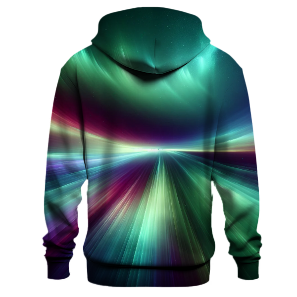 Aurora Lights Dance Hoodie