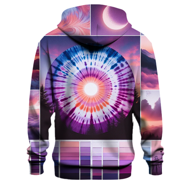 Lavender Sunset Dreams Hoodie