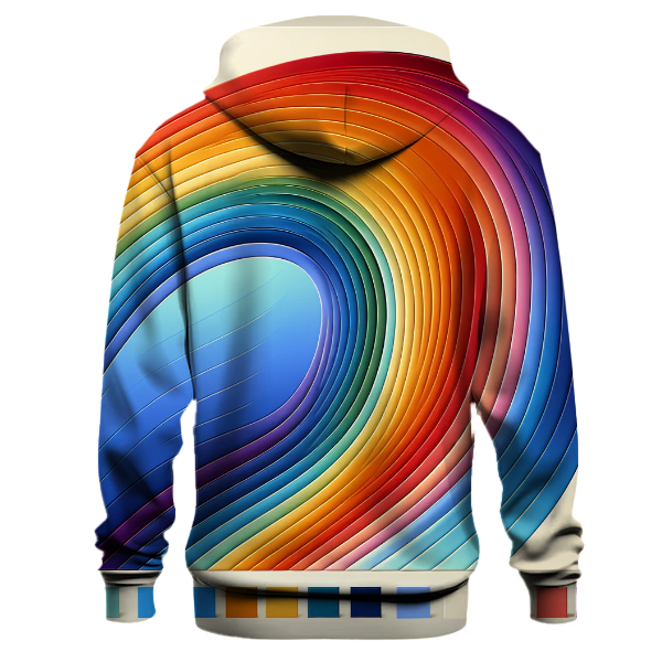 Rainbow Road Hoodie