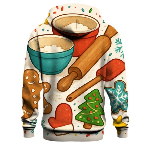 Holiday Baking Masterpiece Hoodie