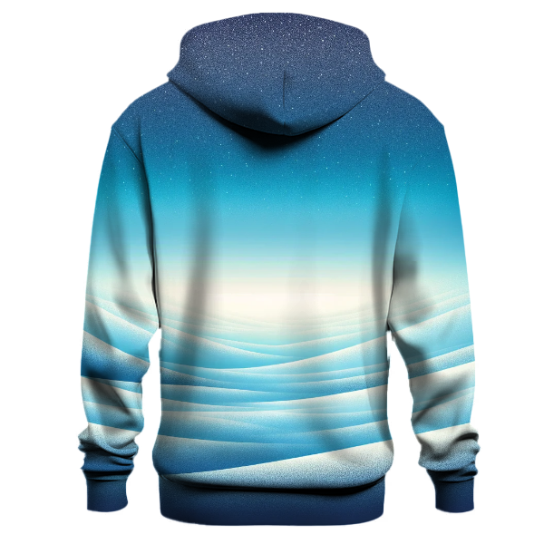 Frosty Winter Hoodie