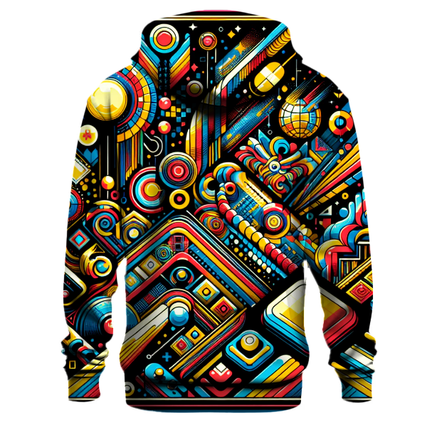 Vintage Game Show Hoodie