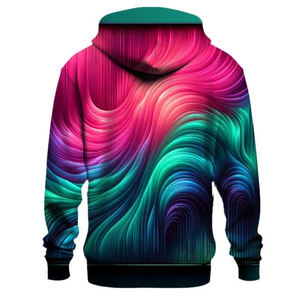 Aurora Tapestry Hoodie