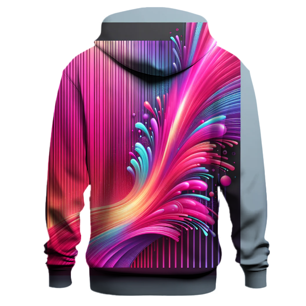 Fiesta Fuchsia Hoodie