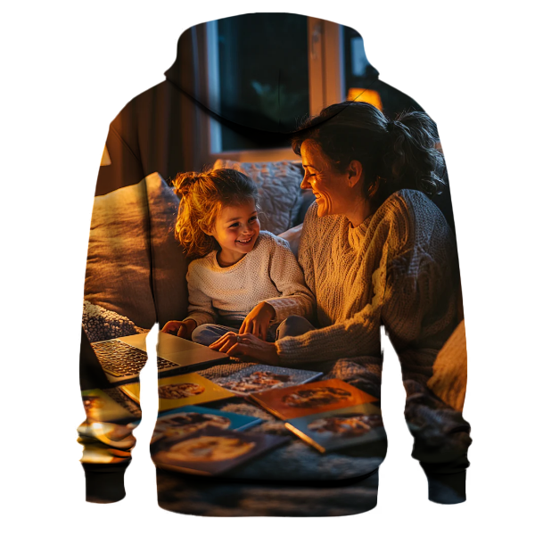 Our Timeless Playlist The Songs of Our Lives Hoodie