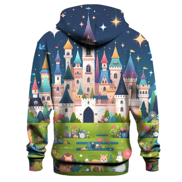 Charming Fairy Tale World Hoodie