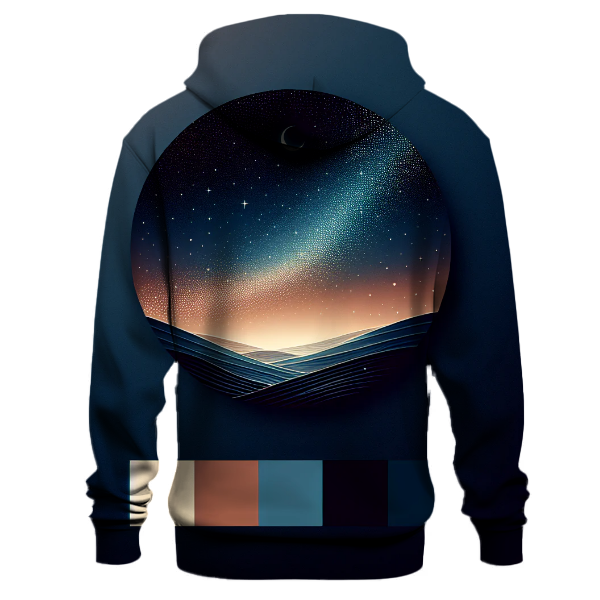 Starlight Dream Gradient Hoodie
