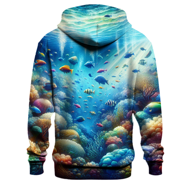 Majestic Ocean Hoodie