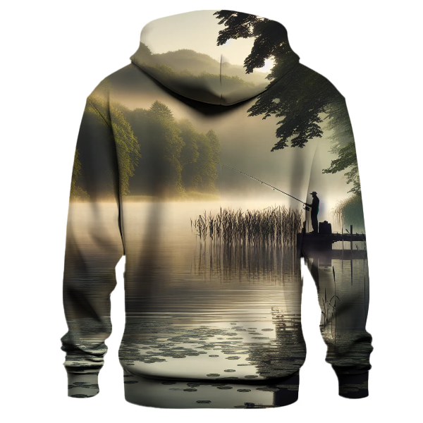Fishing - Quiet Cast Hoodie