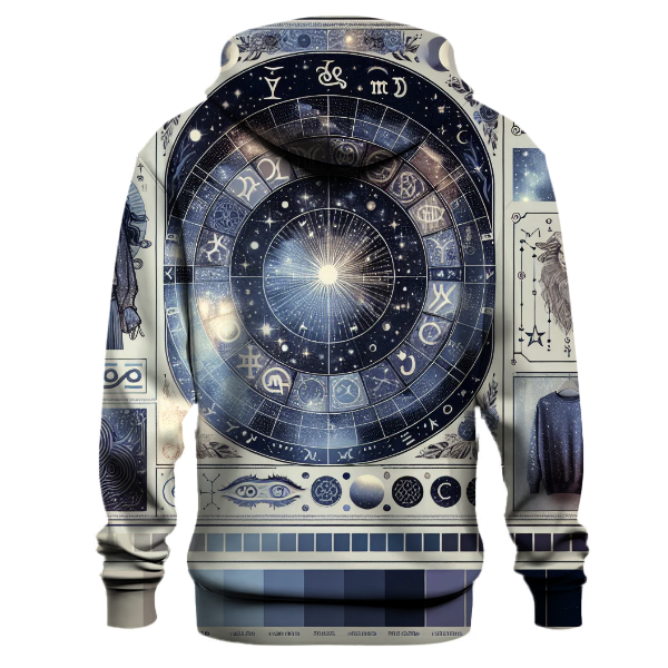 Mystical Star Chart Hoodie