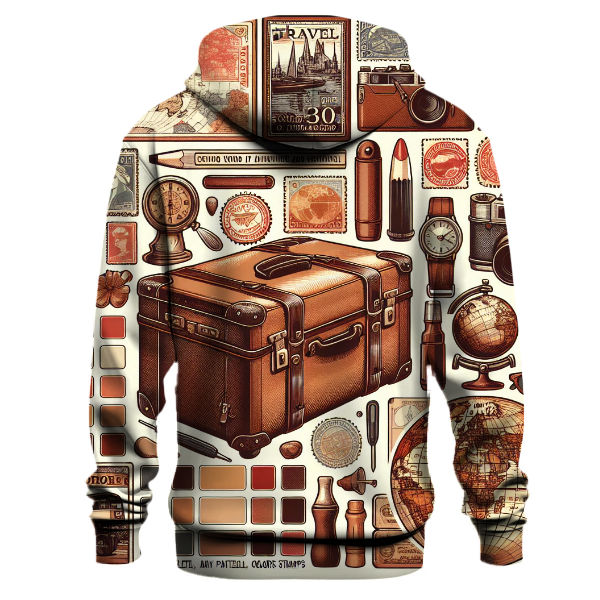 Retro Adventure Hoodie