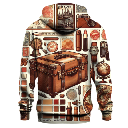 Retro Adventure Hoodie