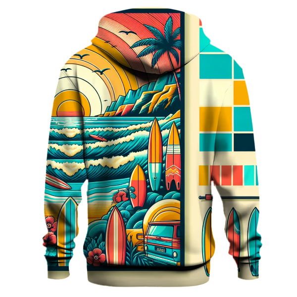 Bold Surf Culture Hoodie