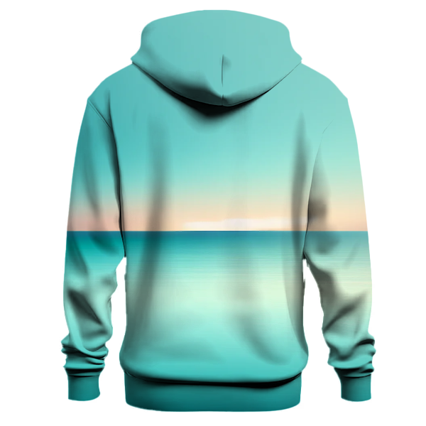 Sea Foam Horizon Hoodie