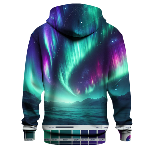 Mystic Aurora Fantasy Hoodie