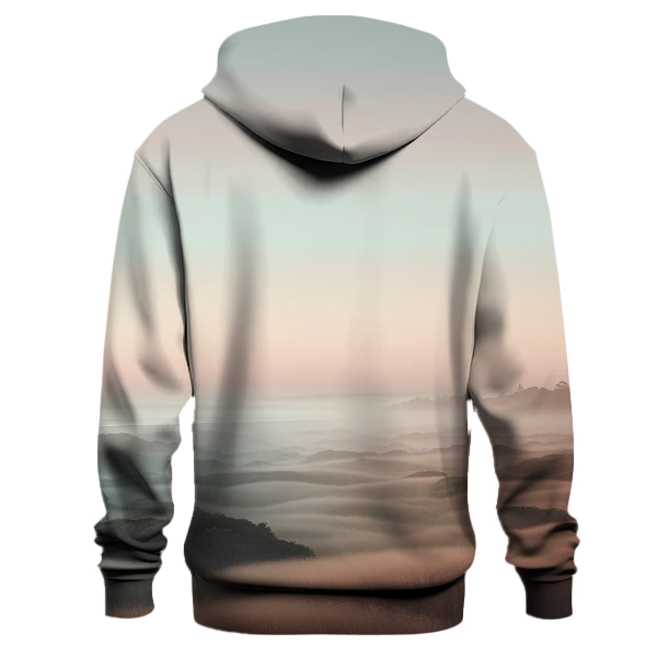 Misty Morning Mist Hoodie