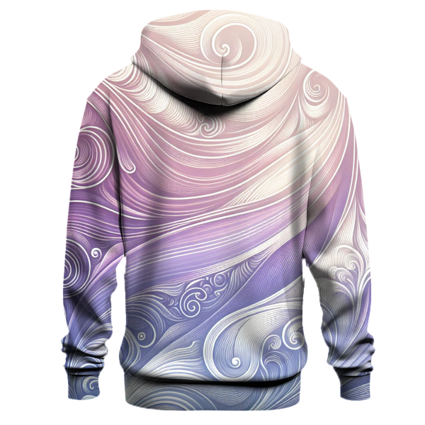 Cool Breeze Lavender Hoodie