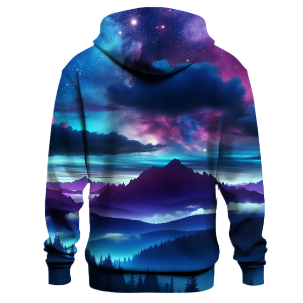 Fantasy Mountain Escape Hoodie