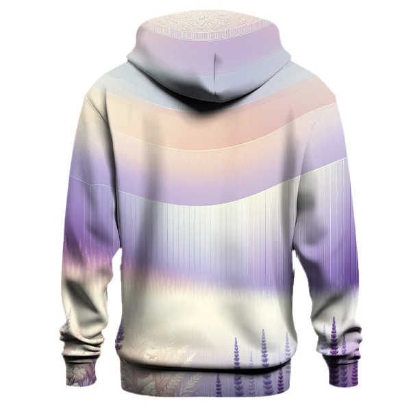 Lavender Fields Blend Hoodie