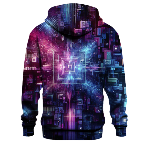 Digital Dimensions Hoodie