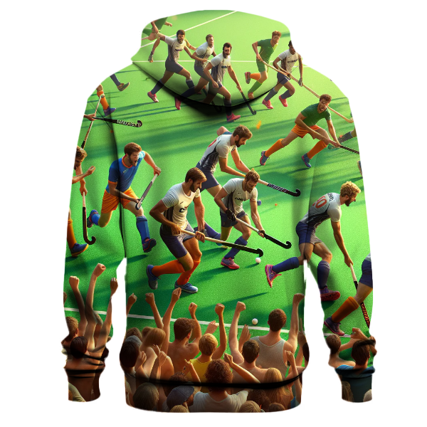 Field Hockey - Stick Skills Hoodie