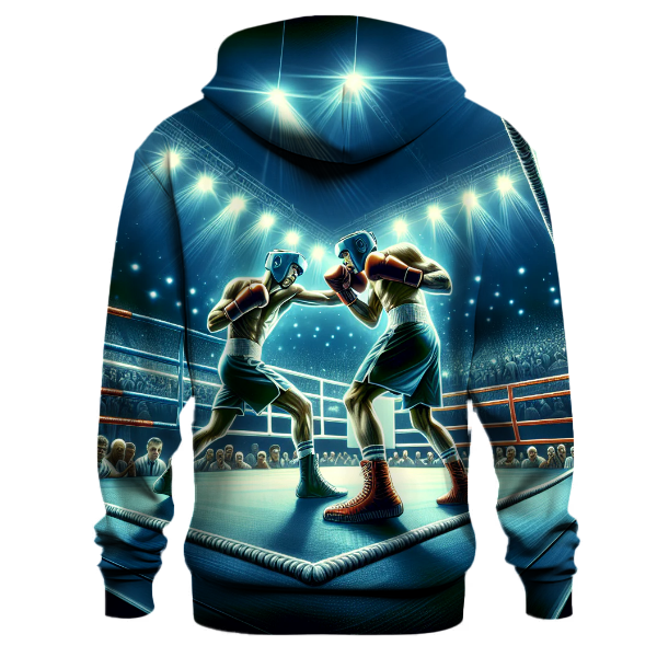 Boxing Momentum Hoodie