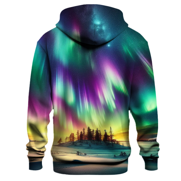 Northern Lights Radiance Hoodie