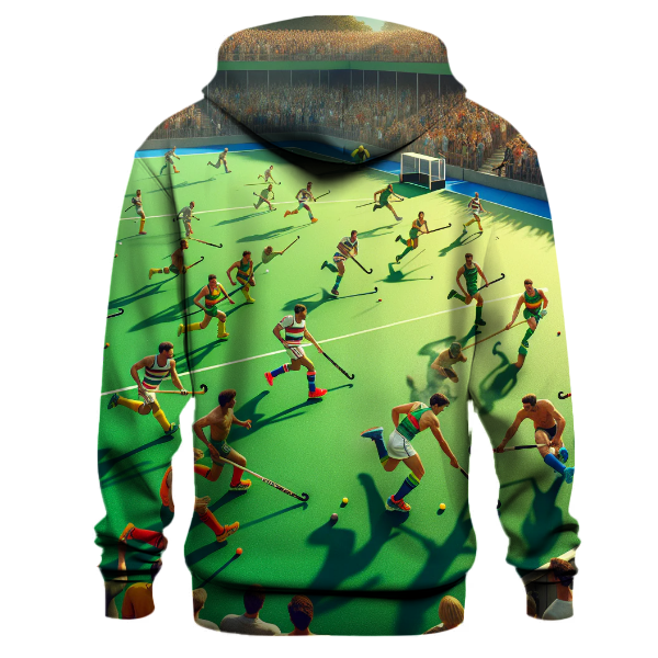 Field Hockey Grace Hoodie