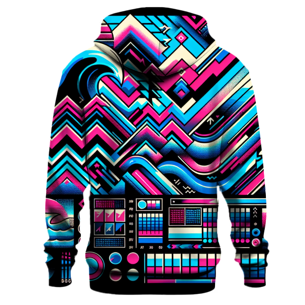 Radical Waves Hoodie