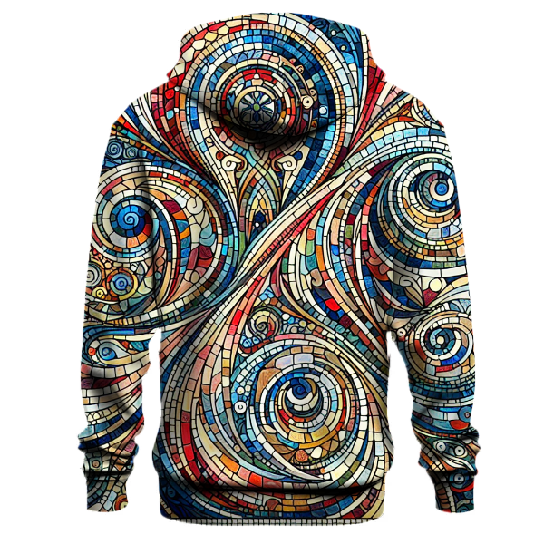 Artisan Mosaic Hoodie