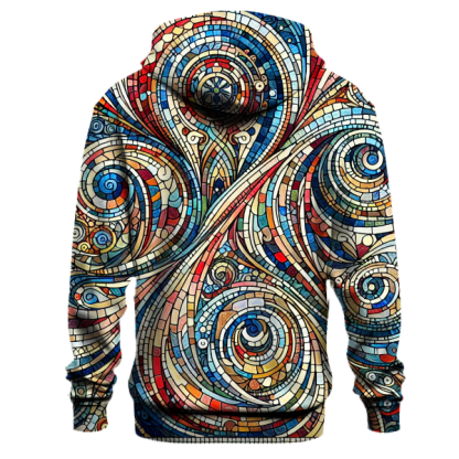 Artisan Mosaic Hoodie