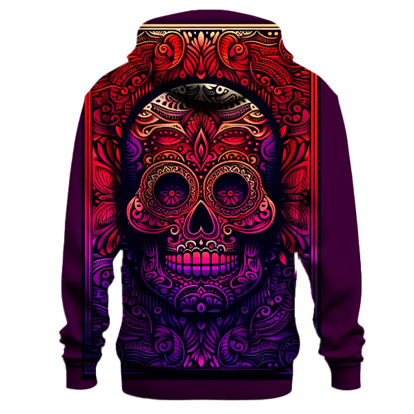 Sugar Skull Blend Hoodie