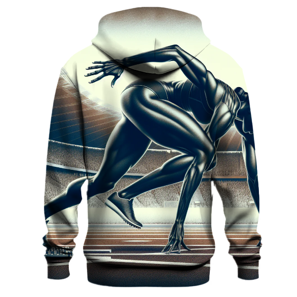 Track and Field - Sprint Spirit Hoodie