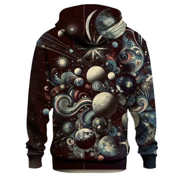 Cosmic Starscape Hoodie