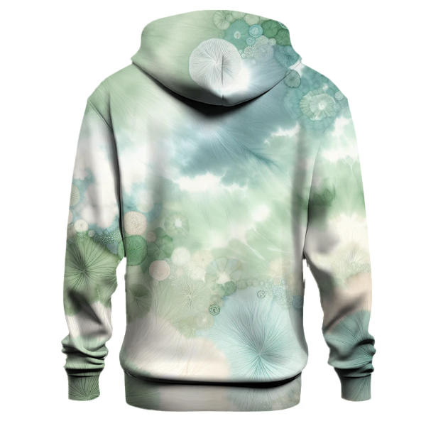 Morning Dew Tie-Dye Hoodie