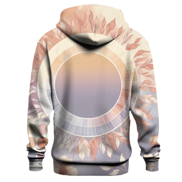 Serene Seventies Tie-Dye Hoodie