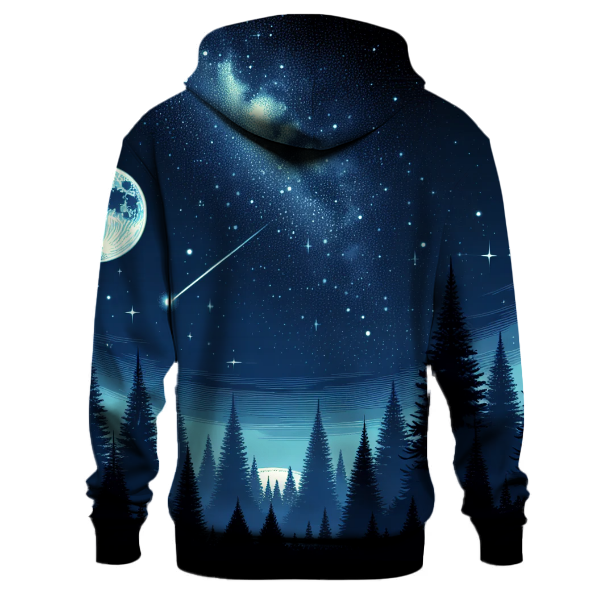 Starlit Sky Exploration Hoodie