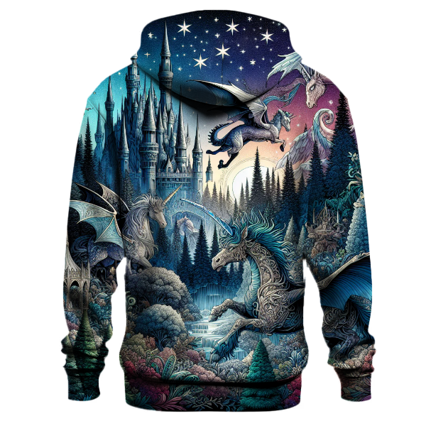 Epic Fantasy Realms Hoodie