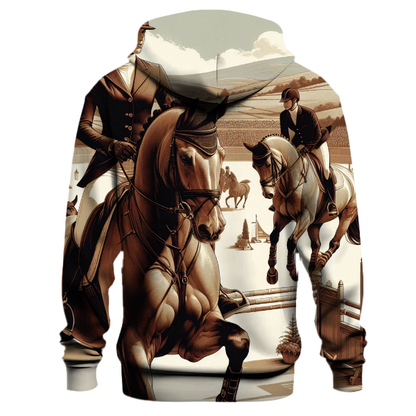Equestrian Charm Hoodie