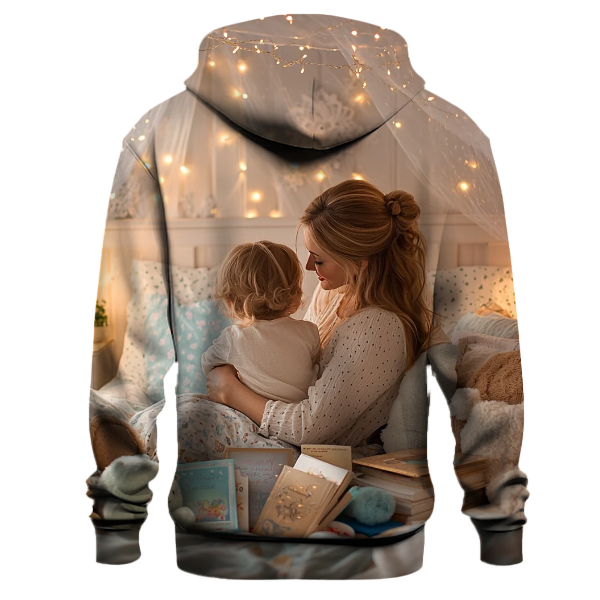 Lullabies of Love A Special Bedtime Routine Hoodie