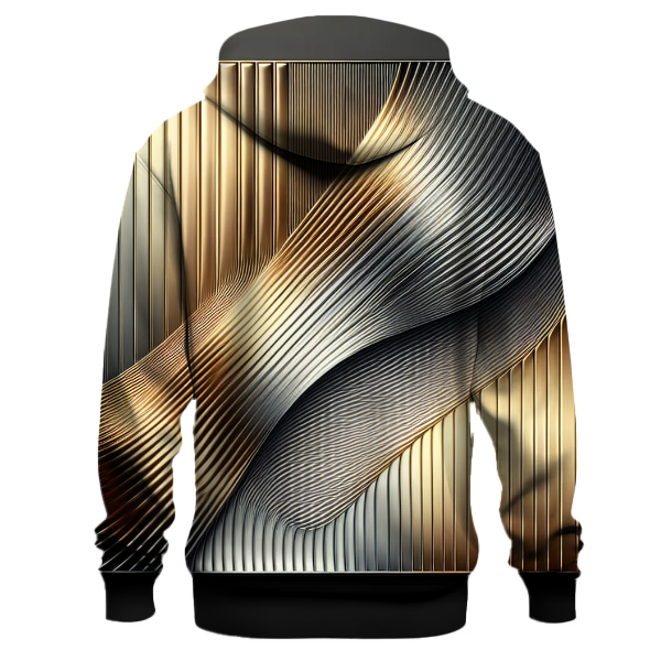 Metallic Dream Gradient Hoodie