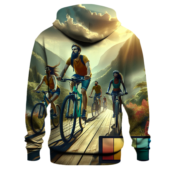 Cycling - Ride Strong Hoodie