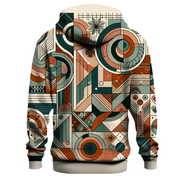 Bohemian Breeze Hoodie