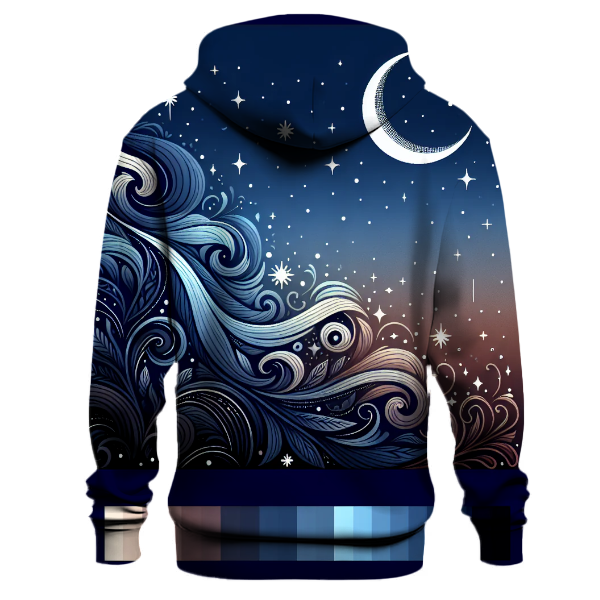 Mystical Moonrise Hoodie