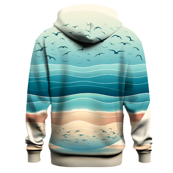 Dreamscape Shores Hoodie