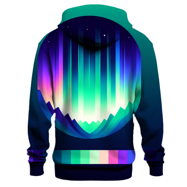 Northern Lights Aura Hoodie